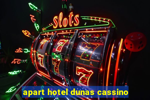 apart hotel dunas cassino